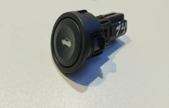 Ford Fiesta Other switches/knobs/shifts