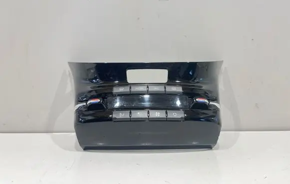 Peugeot 2008 I Climate control unit 96722471XU