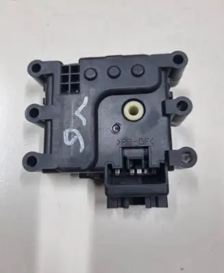 Air flap motor/actuator