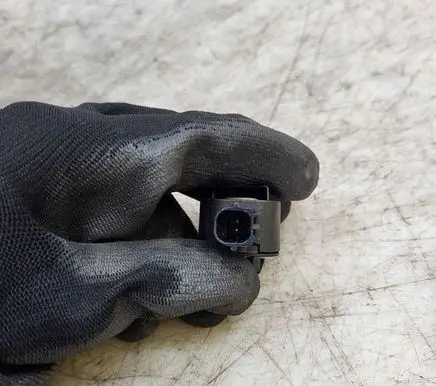 Opel Insignia B Airbag deployment crash/impact sensor 13583355 0522003027