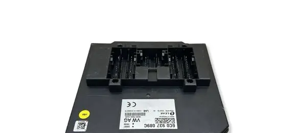 Volkswagen Polo V 6R Comfort/convenience module 6C0937089C 502N14F05