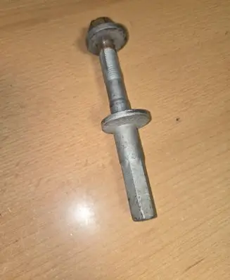 BMW X3 F25 Rear suspension camber bolt 