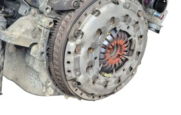 Volvo V70 Clutch set kit
