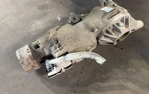 Volvo XC70 Rear differential P1216638