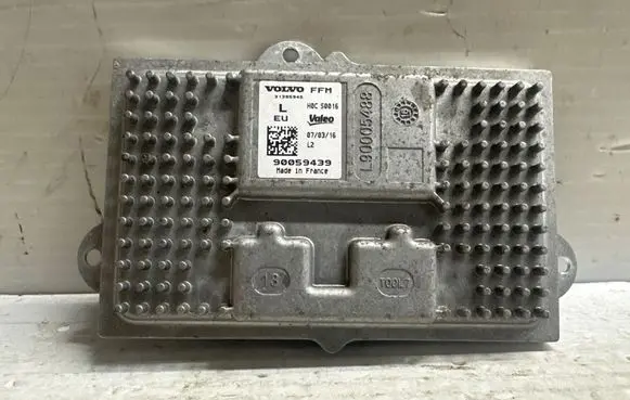Xenon control unit/module