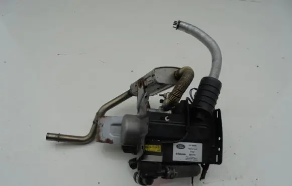 Land Rover Discovery 3 - LR3 Auxiliary pre-heater (Webasto) JEC000599
