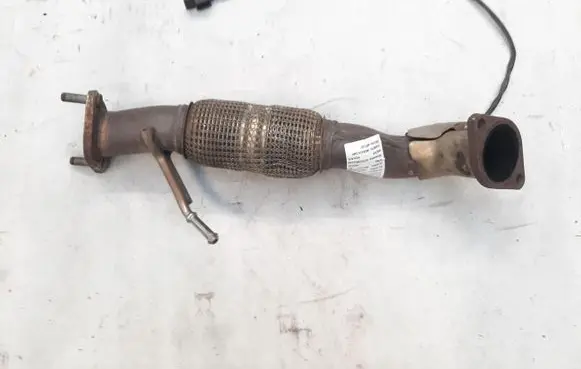 KIA Sportage Exhaust flexible connection 