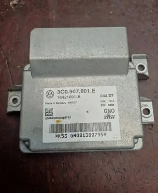 Volkswagen PASSAT B6 Hand brake control module 3C0907801E 16421001A GN00138079S