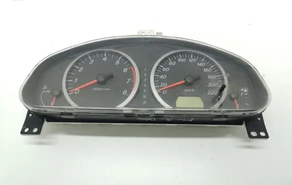 Mazda 2 Speedometer (instrument cluster) 3M7110849BD