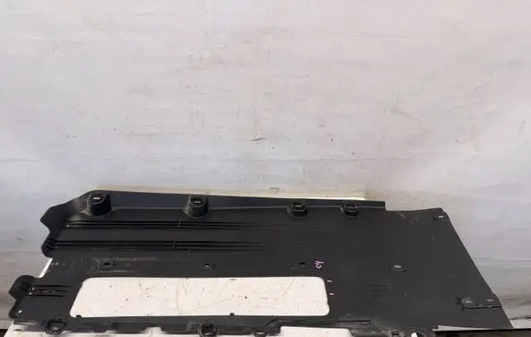 Citroen C4 II Picasso Front underbody cover/under tray C4PICOSLPOD4 9815314780