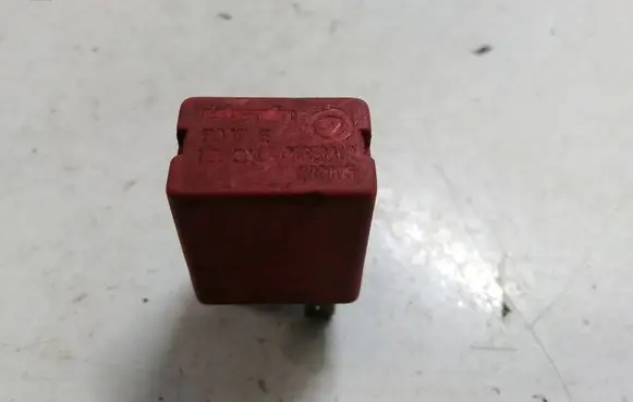 Alfa Romeo 147 Other relay 46520412