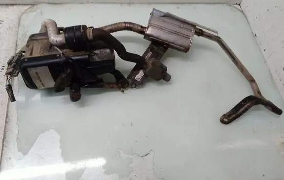 Ford S-MAX Auxiliary pre-heater (Webasto) 6G9N18K463 000018021232