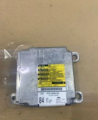 Toyota Avensis T250 Airbag control unit/module 8917005122 232517102 Pt2j4n015v