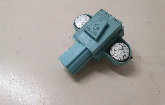 Audi A6 S6 C6 4F Airbag deployment crash/impact sensor 4F0955557
