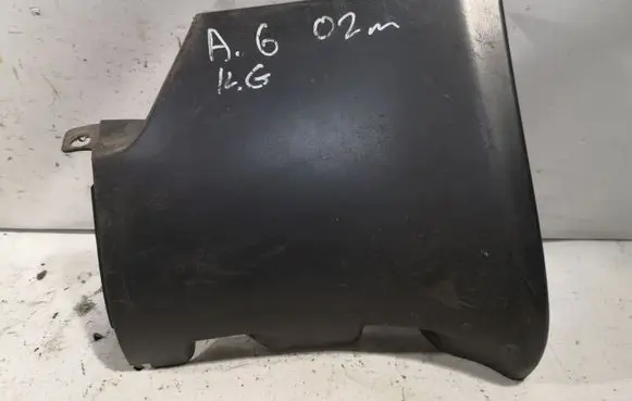 Audi A6 S6 C5 4B Side skirt rear trim 4B0853579
