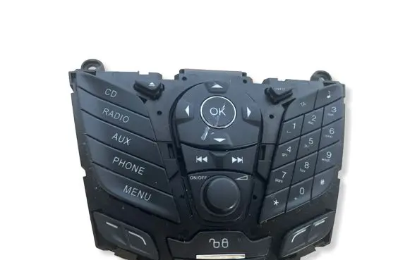 Ford Grand C-MAX Head unit multimedia control 331410000 AM5T18K811BE 53ABE379