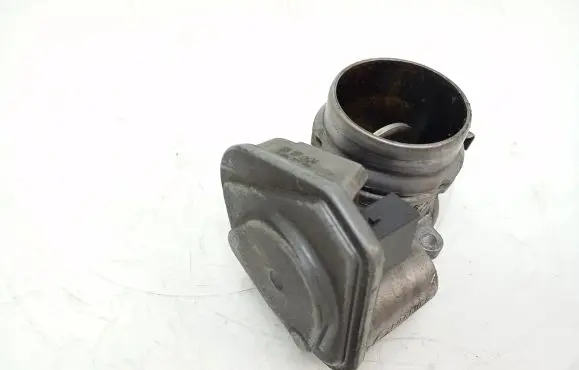 BMW 5 E60 E61 Throttle valve 7804373 780437301 B81170624
