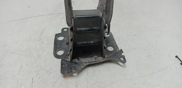 Audi A3 S3 8P Front bumper shock/impact absorber 8P0807133
