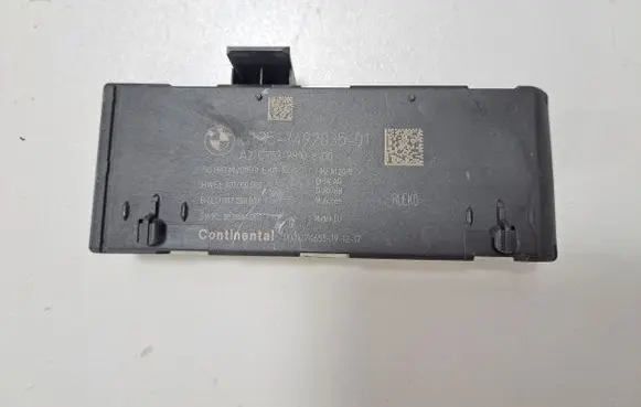 BMW X5 F15 Tailgate/trunk control unit/module 7492035 9451483