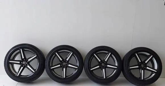 Nissan Qashqai R19 alloy rim 18-8519