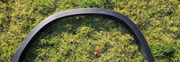 BMW iX3 G08 Rear arch trim 9880136