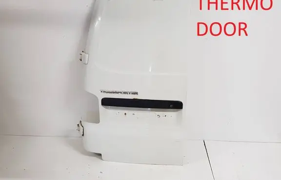 Volkswagen Transporter - Caravelle T5 Back/rear loading door