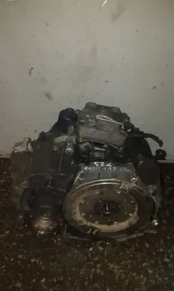 Volkswagen Caddy Automatic gearbox GED