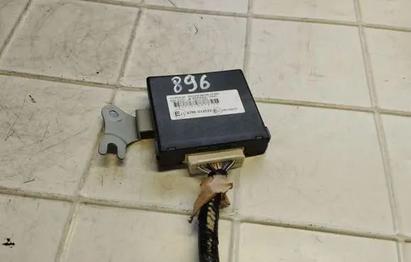 Toyota Corolla Verso AR10 Immobilizer control unit/module 897800F020