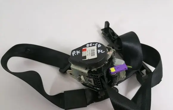 Audi A6 S6 C6 4F Front seatbelt 560788701