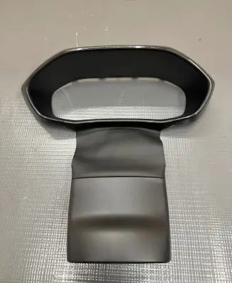 Skoda Fabia Mk4 (6VA) Steering wheel column trim 654858565 654858560