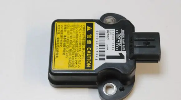 Peugeot 308 Acceleration sensor 8918312040