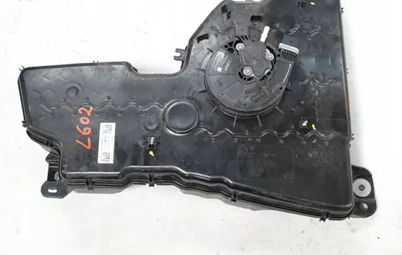Skoda Kodiaq AdBlue liquid reservoir 5Q0131969E