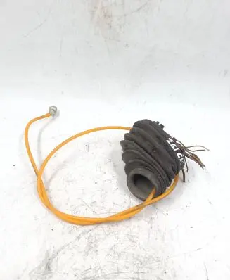 Audi A4 S4 B5 8D Rear wire harness sleeve 8D0937545E