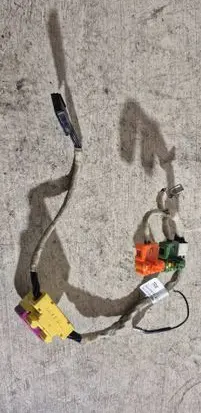 Audi A6 S6 C6 4F Airbag squib ring wiring 4B0971978
