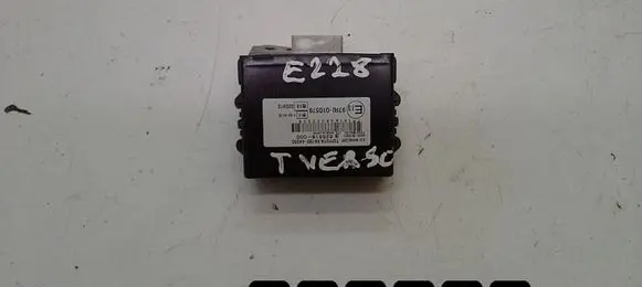 Toyota Avensis Verso Engine control unit/module 8978004050 626518000