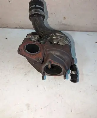 Audi A6 S6 C6 4F Turbo