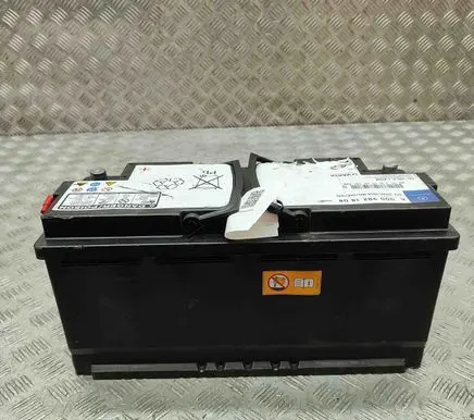 Mercedes-Benz S C217 Car battery A0009821808