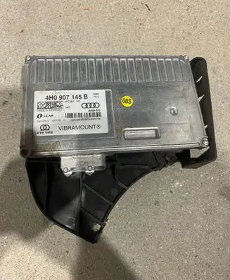Audi A8 S8 D4 4H Suspension control unit/module 4H0907145B 535197813