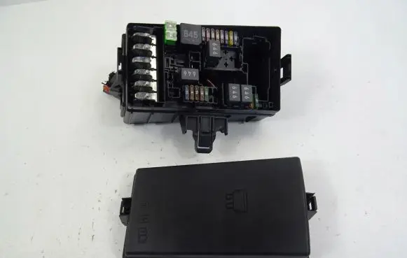 Volkswagen Golf VII Fuse box set 5Q0907361C