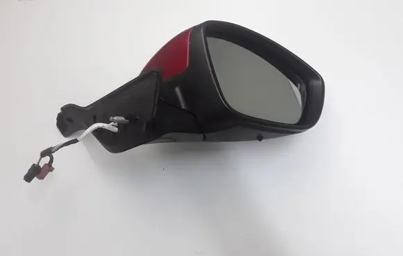 Peugeot 2008 I Front door electric wing mirror 1607511880