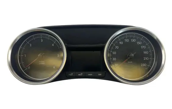 Peugeot 508 II Speedometer (instrument cluster) 9814039880 9814765780