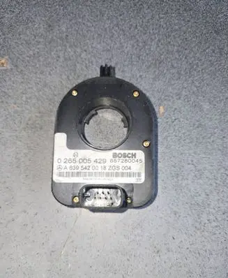 Mercedes-Benz Vito Viano W639 Steering angle sensor 0265005429 A6395420018 887280045
