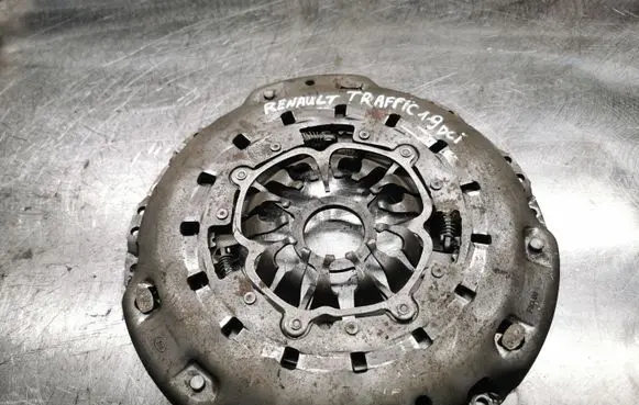Pressure plate