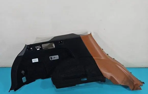 Infiniti FX Trunk/boot side trim panel 76918-CG000 IMPRK1491475