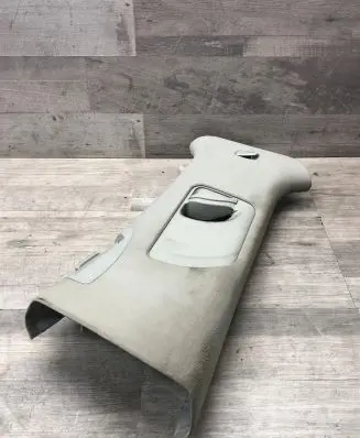 Skoda Superb B6 (3T) (B) pillar trim (top) 3T0868311 00006ZAA 631230392