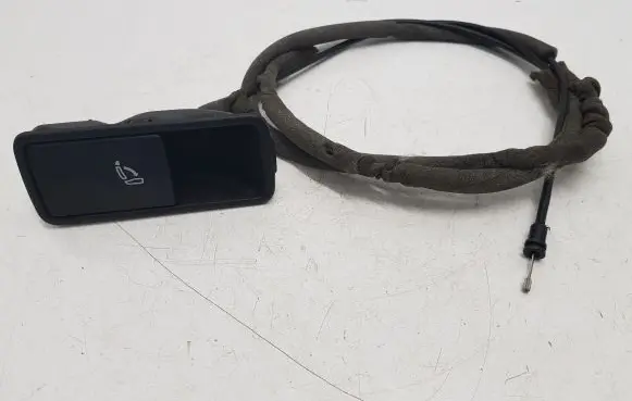Skoda Octavia Mk3 (5E) Seat back rest control lever/handle 5E9885591