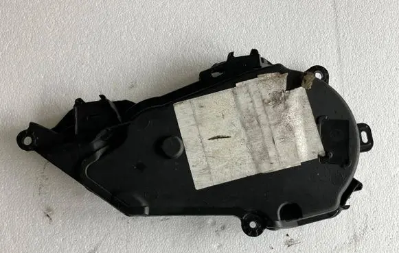 Peugeot Boxer Timing belt guard (cover) 9802982180