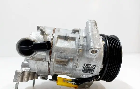 Peugeot 2008 II Air conditioning (A/C) compressor (pump) 9834779880