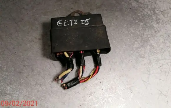 Hyundai Getz Other relay