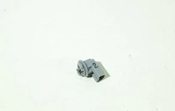 Toyota Corolla Verso AR10 Number plate light